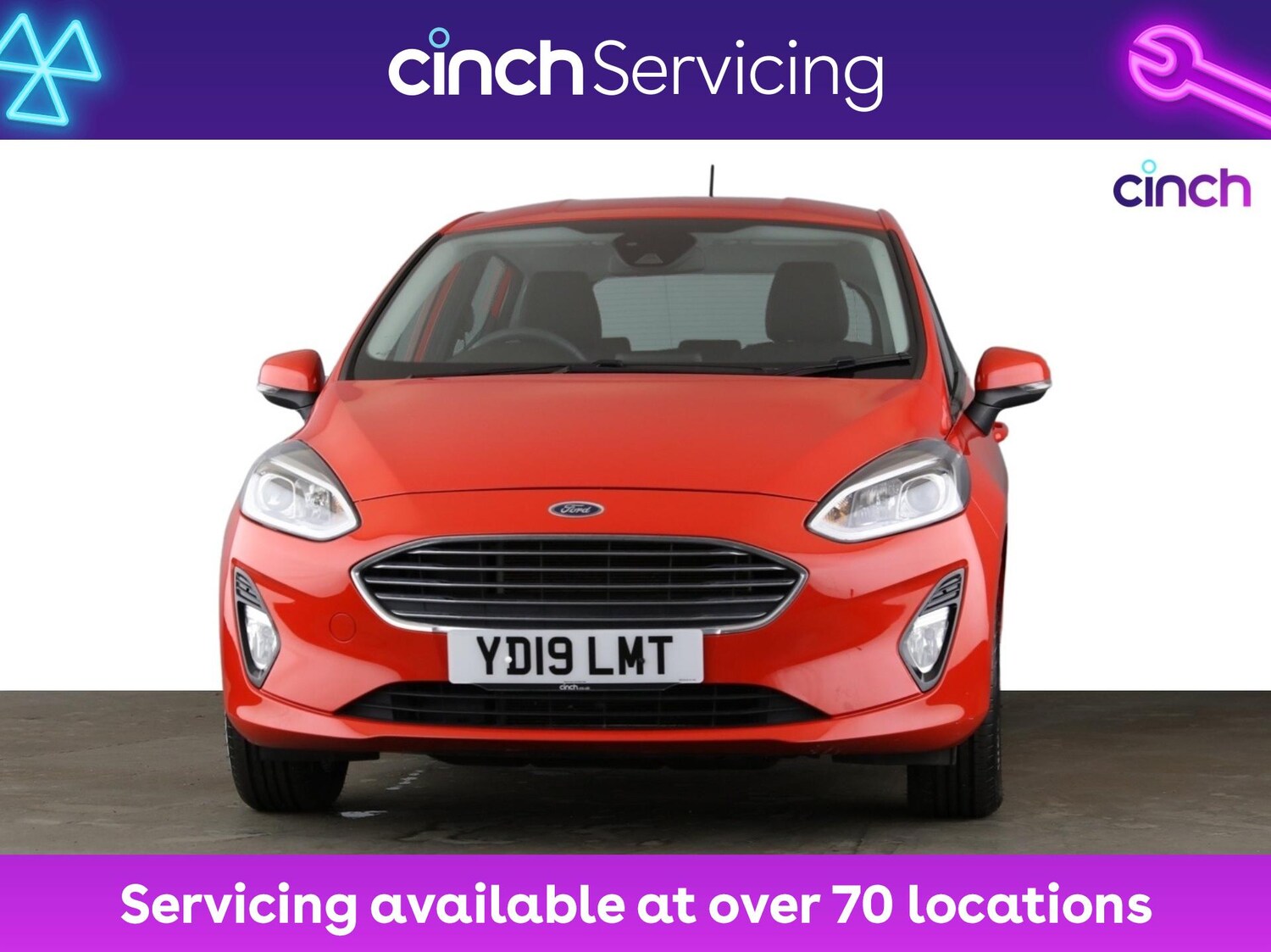 Used Ford Fiesta 2019 for sale - 76173699: Photo 11