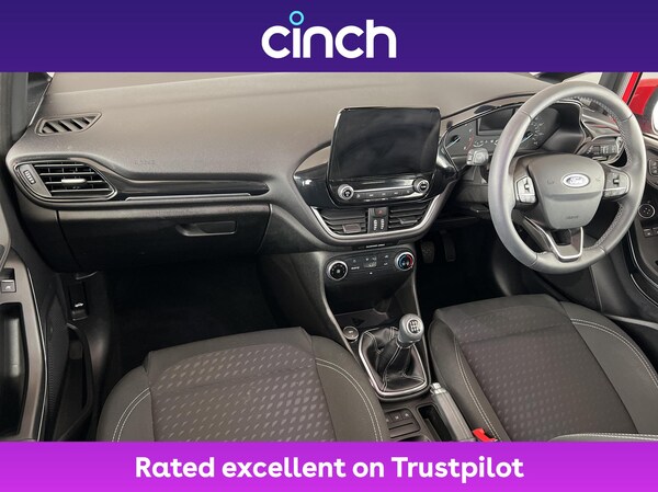 Used Ford Fiesta 2019 for sale - 76173699: Photo 14