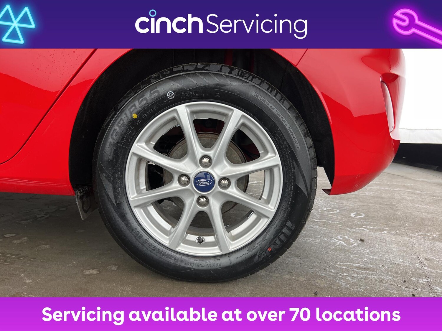 Used Ford Fiesta 2019 for sale - 76173699: Photo 26