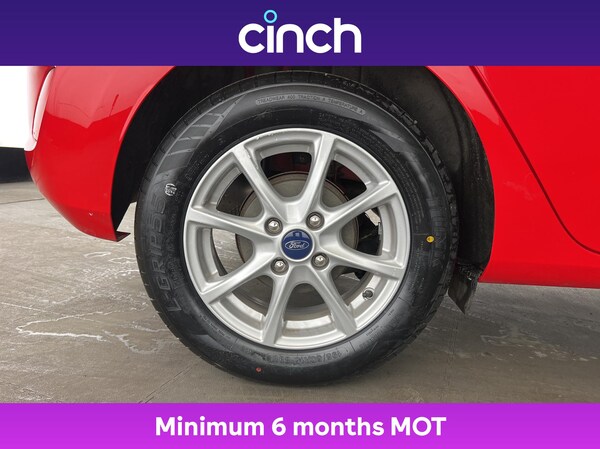 Used Ford Fiesta 2019 for sale - 76173699: Photo 27