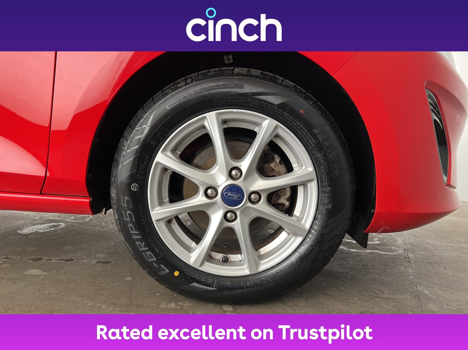 Used Ford Fiesta 2019 for sale - 76173699: Photo 28