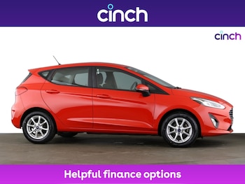 Used Ford Fiesta 2019 for sale - 76173699: Photo 2