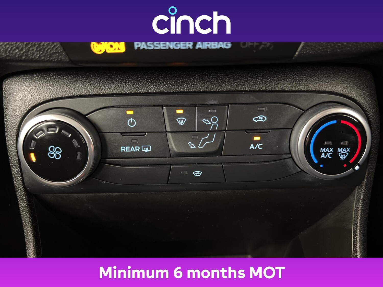 Used Ford Fiesta 2019 for sale - 76173699: Photo 32