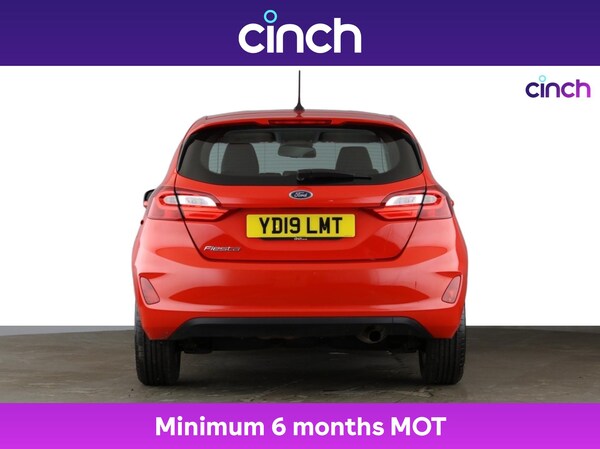Used Ford Fiesta 2019 for sale - 76173699: Photo 5