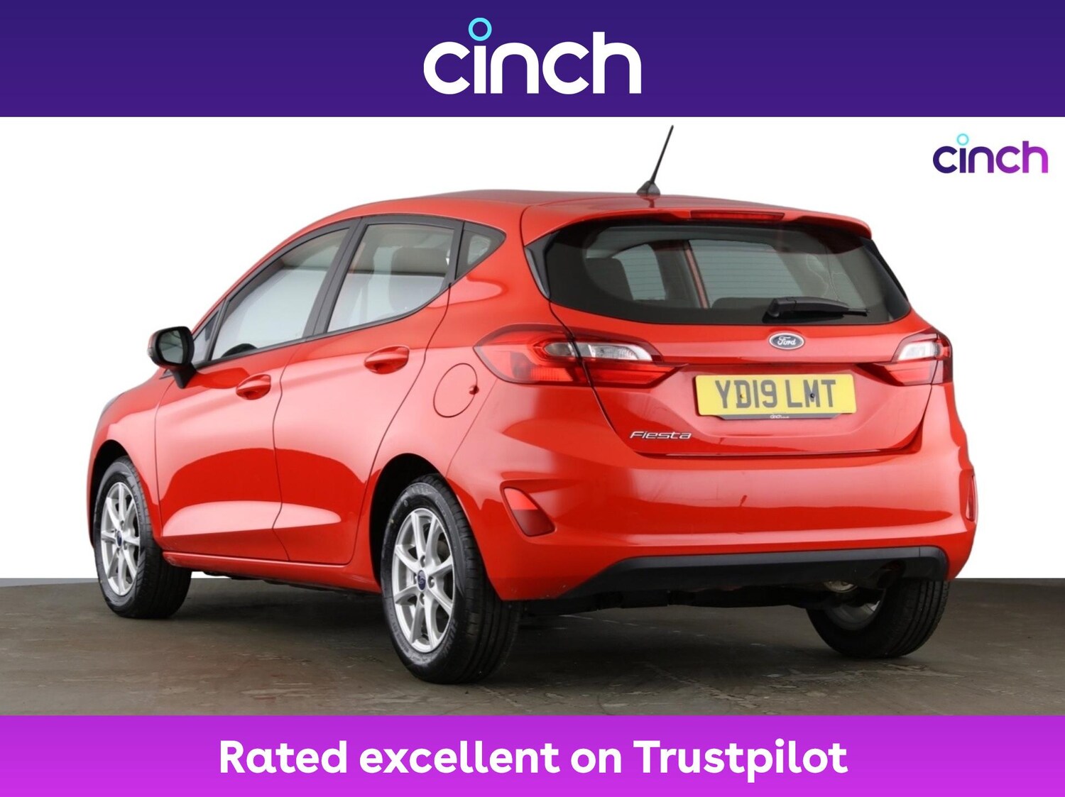 Used Ford Fiesta 2019 for sale - 76173699: Photo 6