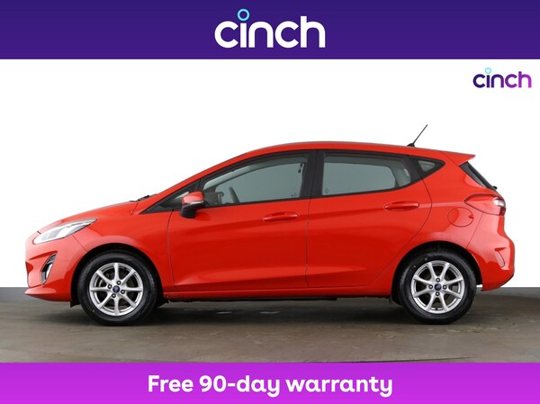Used Ford Fiesta 2019 for sale - 76173699: Photo 8