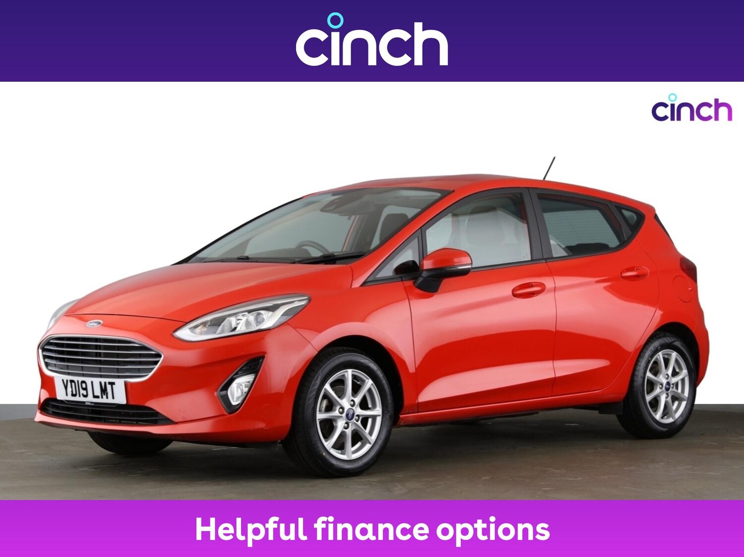 Used Ford Fiesta 2019 for sale - 76173699: Photo 9