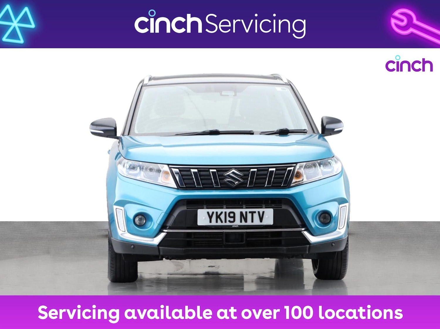 Used Suzuki Vitara 2019 for sale - 77013899: Photo 11