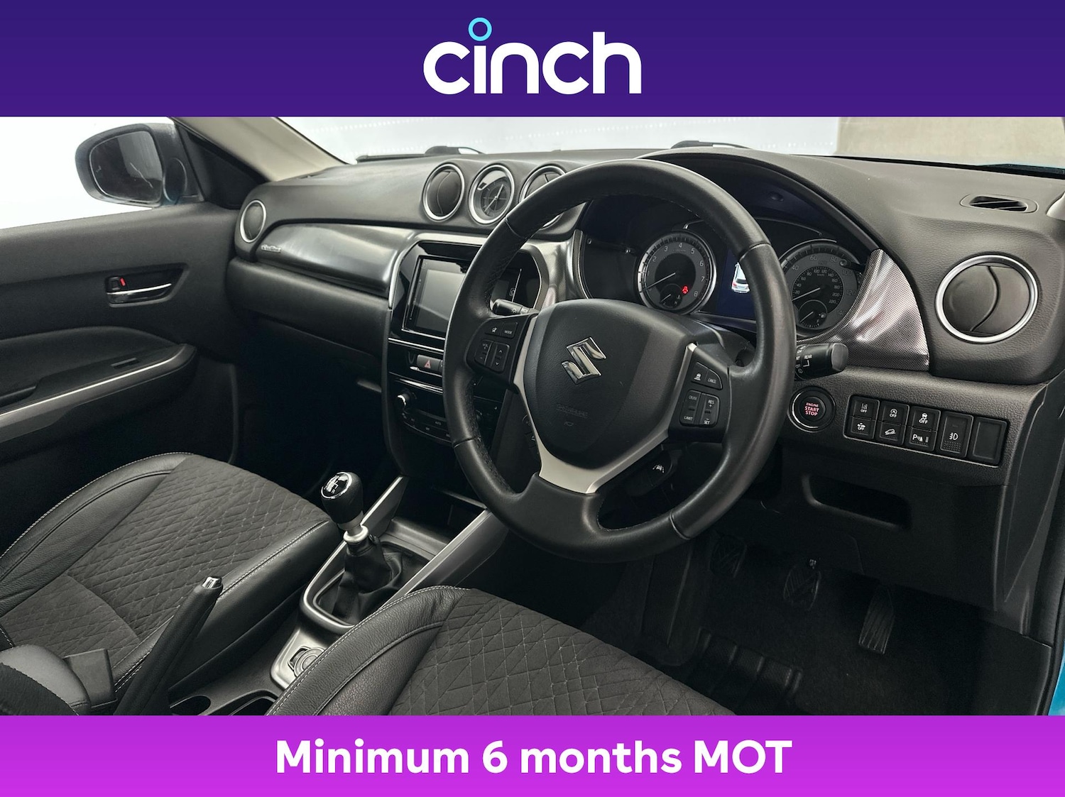 Used Suzuki Vitara 2019 for sale - 77013899: Photo 12