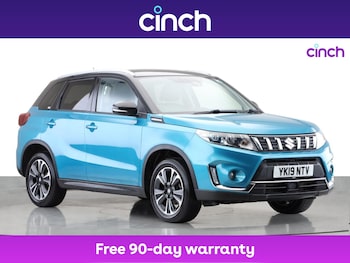 Used Suzuki Vitara 2019 for sale - 77013899: Photo