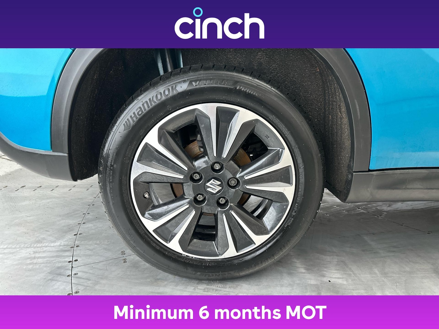 Used Suzuki Vitara 2019 for sale - 77013899: Photo 27