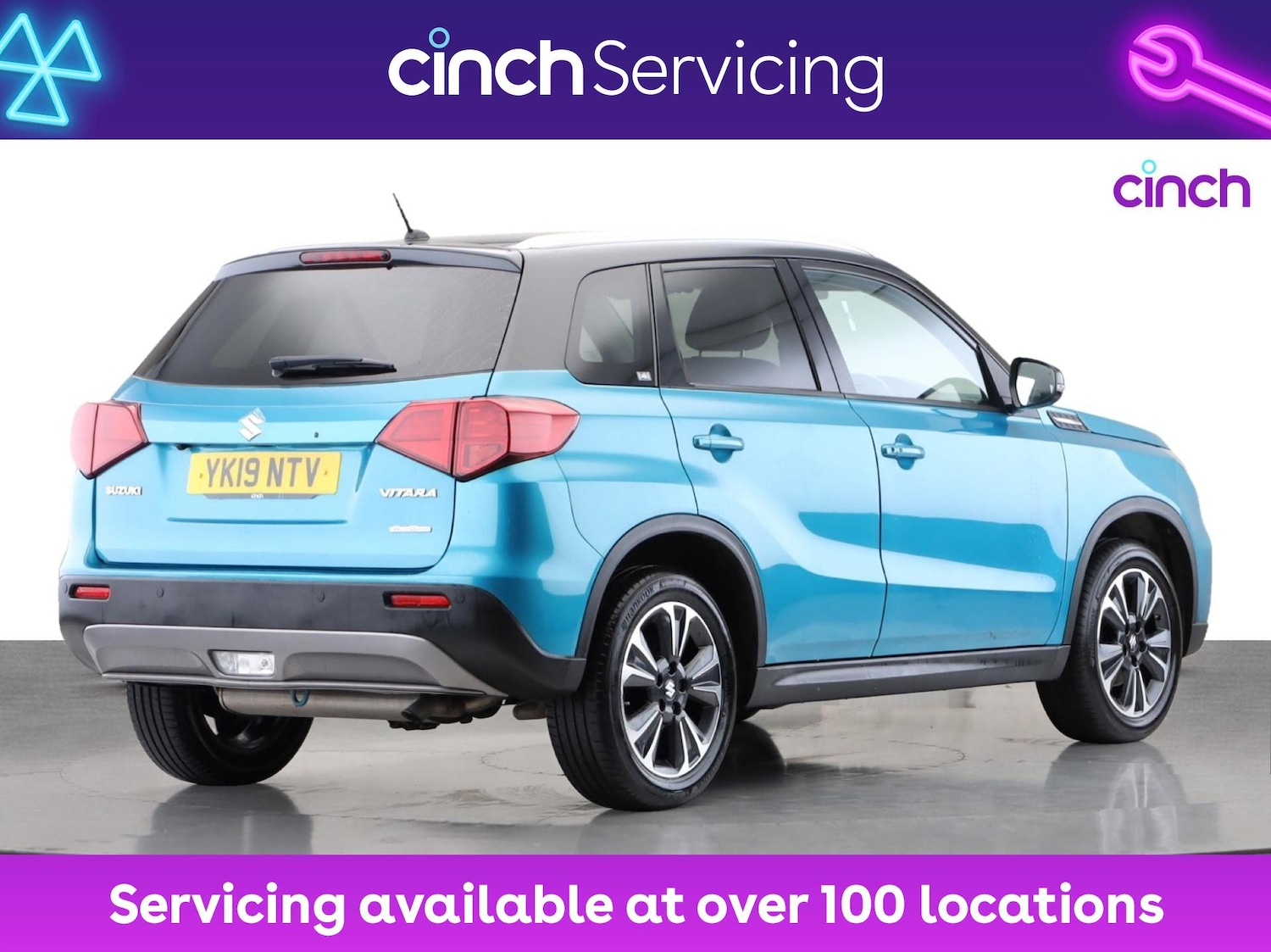 Used Suzuki Vitara 2019 for sale - 77013899: Photo 3