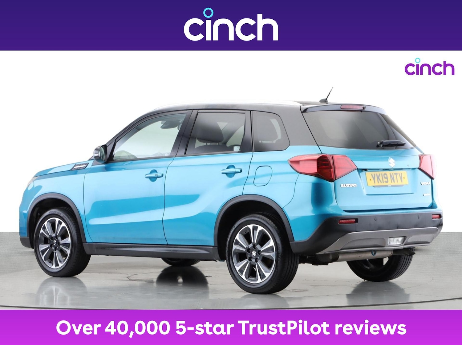 Used Suzuki Vitara 2019 for sale - 77013899: Photo 6