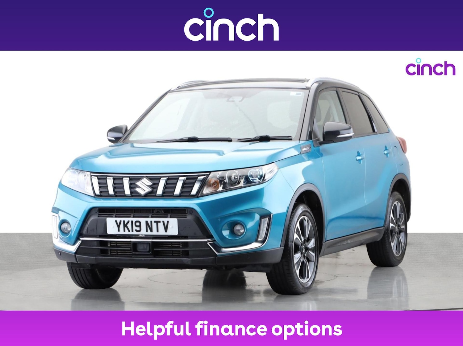 Used Suzuki Vitara 2019 for sale - 77013899: Photo 9