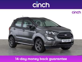 2020 - 1.0 EcoBoost 125 ST-Line 5dr