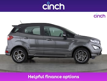 Used Ford Ecosport 2020 for sale - 75265730: Photo
