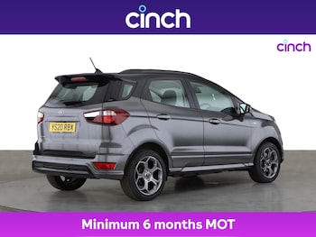 Used Ford Ecosport 2020 for sale - 75265730: Photo