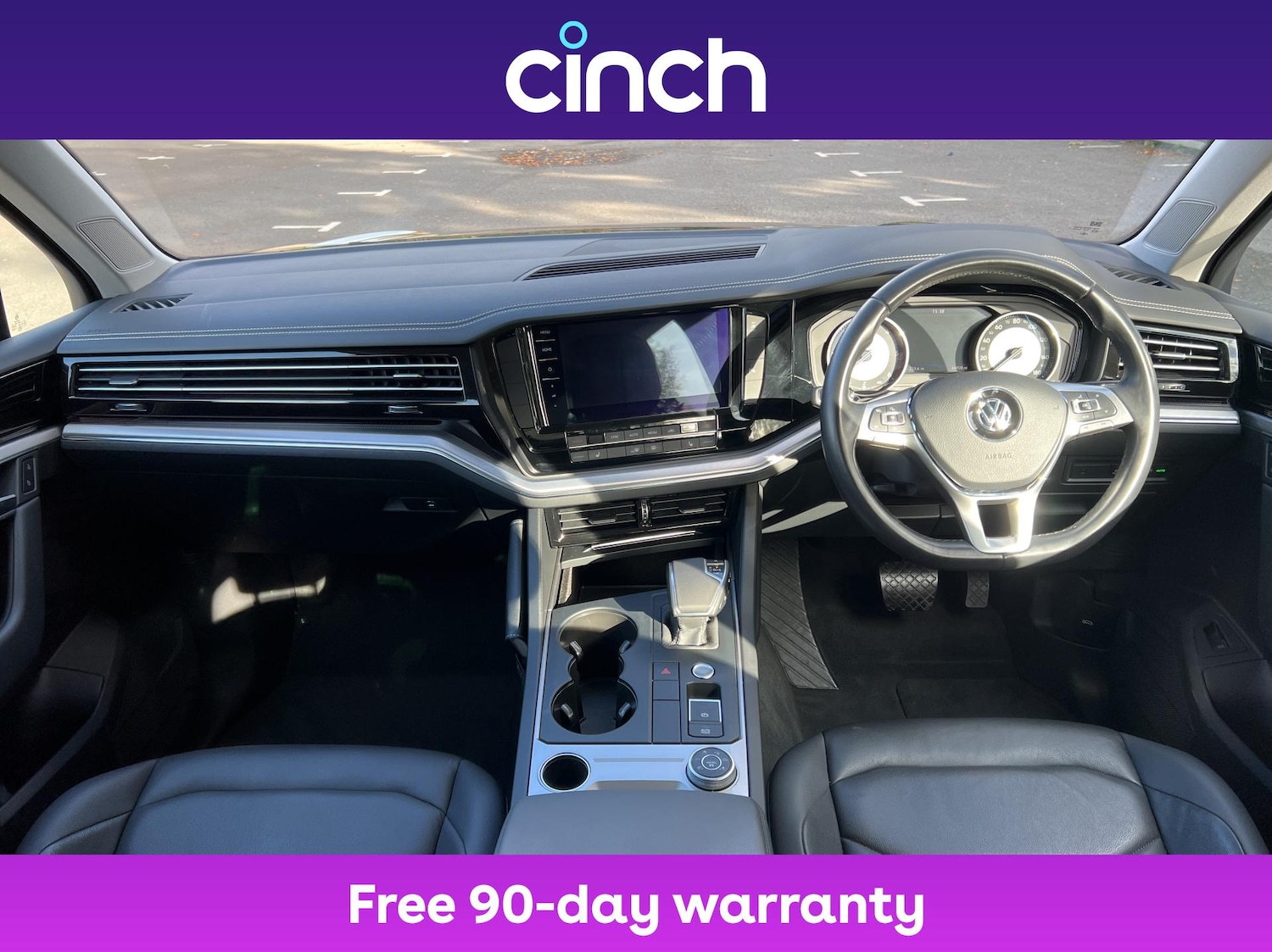 Used Volkswagen Touareg 2019 for sale - 76211179: Photo 15