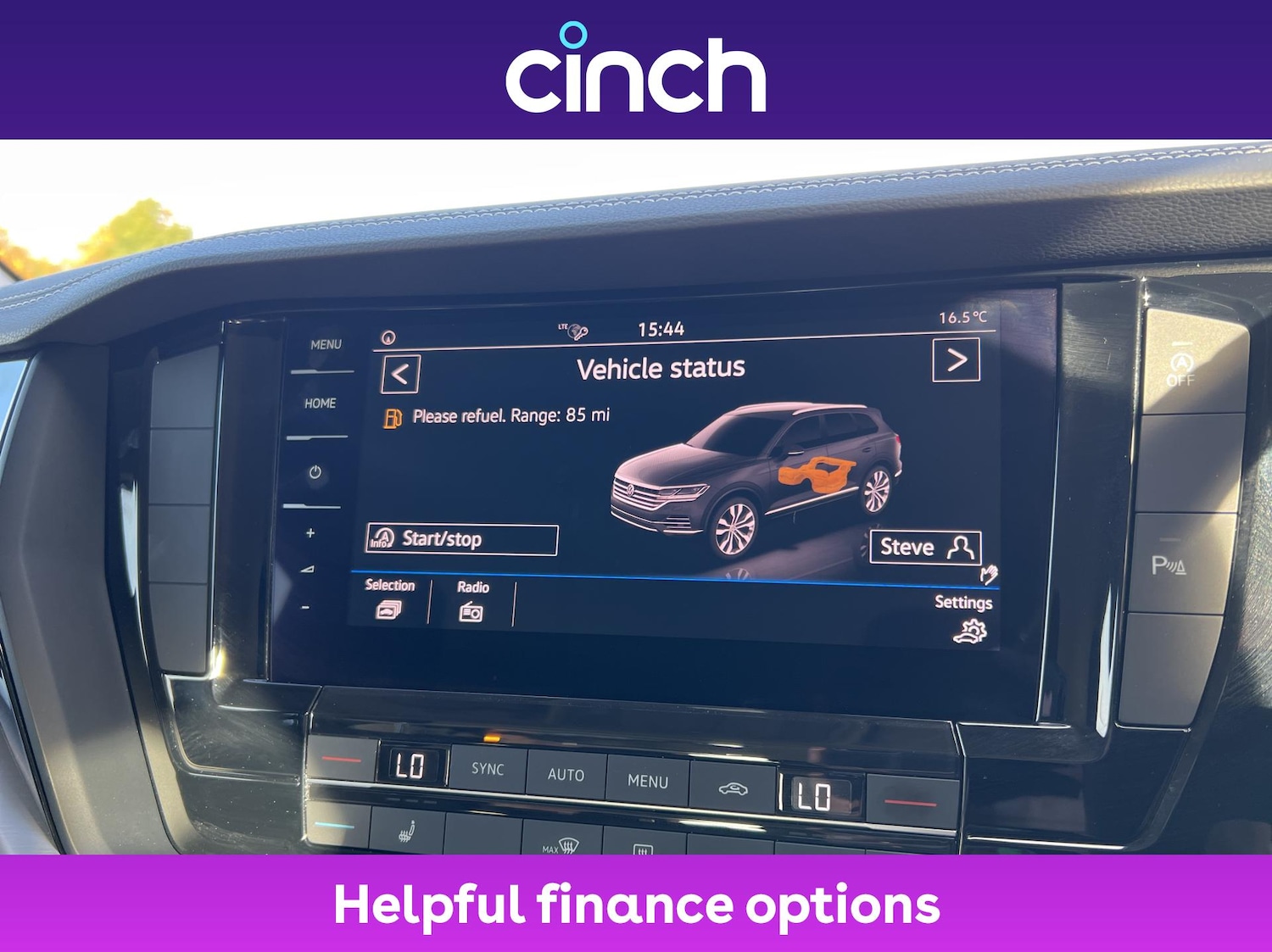 Used Volkswagen Touareg 2019 for sale - 76211179: Photo 40