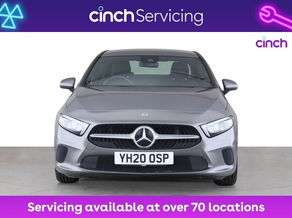 Used Mercedes-Benz A-Class 2020 for sale - 76217507: Photo 11