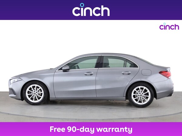 Used Mercedes-Benz A-Class 2020 for sale - 76217507: Photo 8