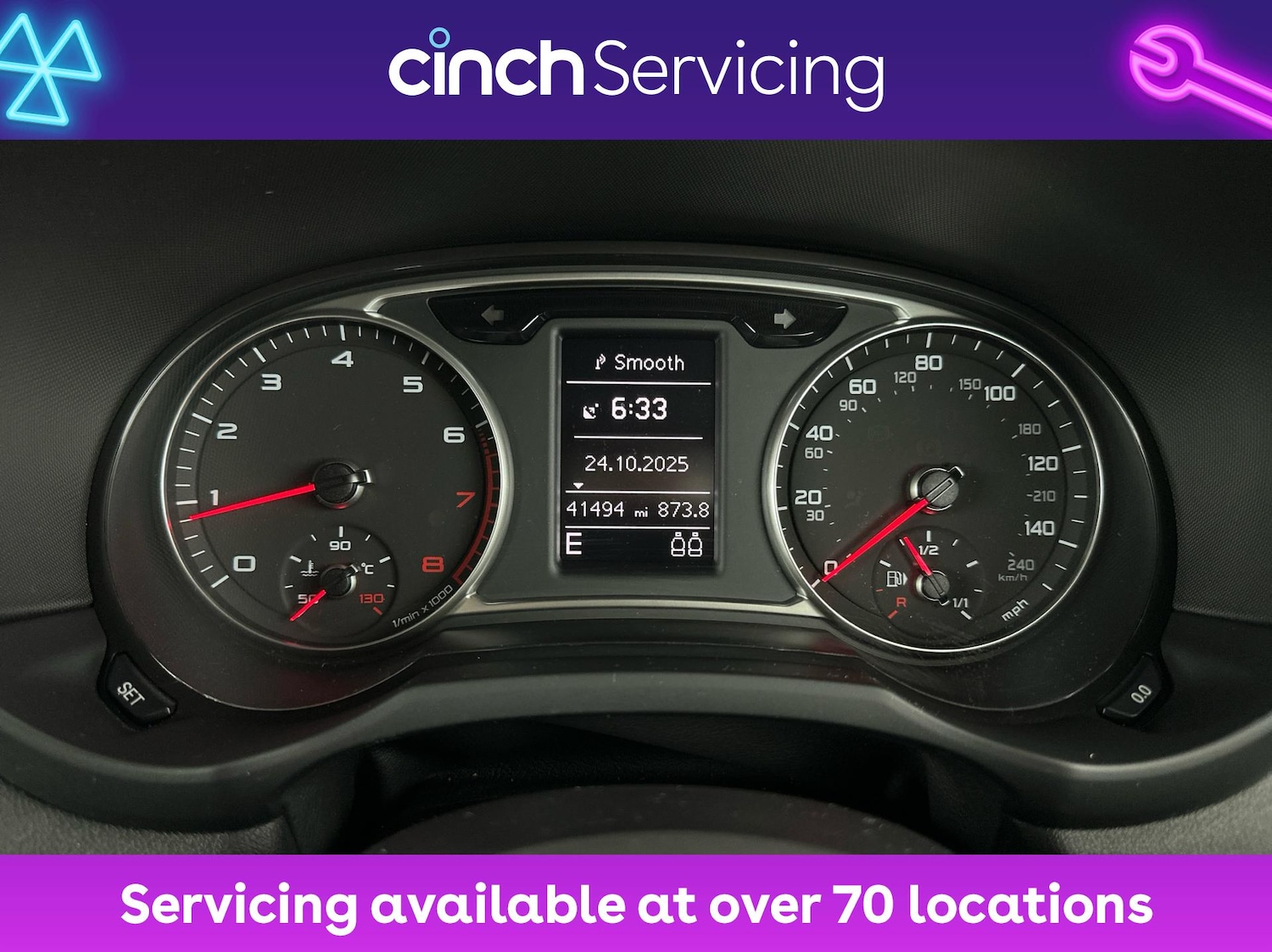 Used Audi A1 2016 for sale - 76469039: Photo 18