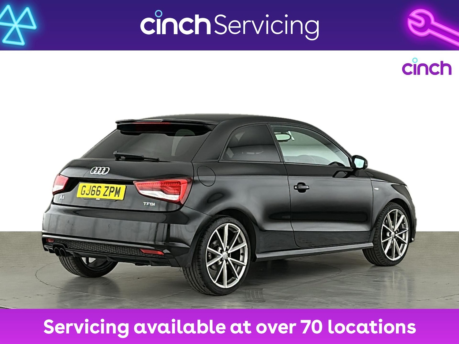 Used Audi A1 2016 for sale - 76469039: Photo 3