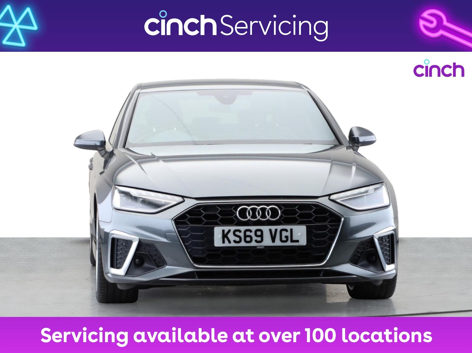 Used Audi A4 2020 for sale - 76941348: Photo 11