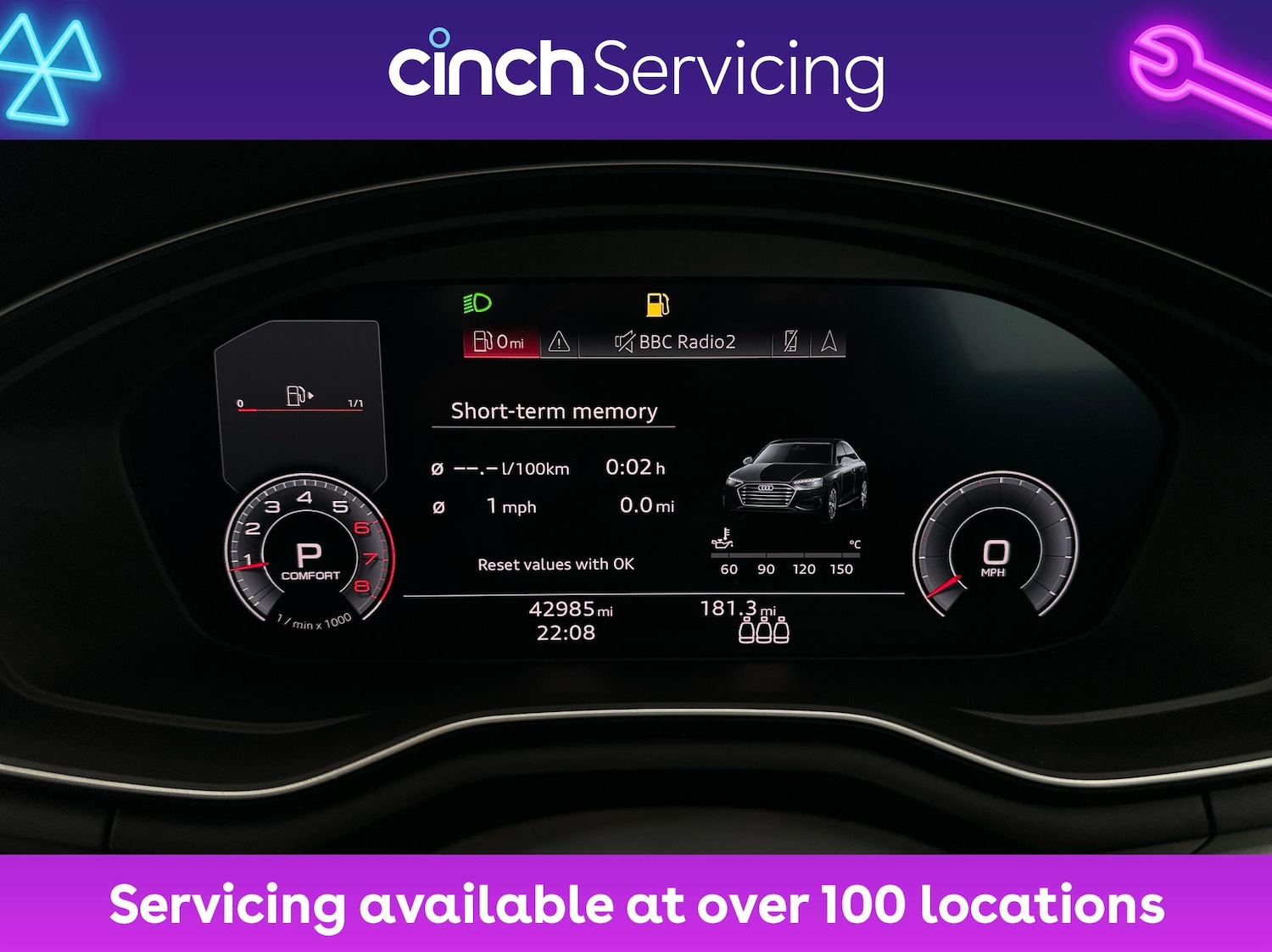 Used Audi A4 2020 for sale - 76941348: Photo 18