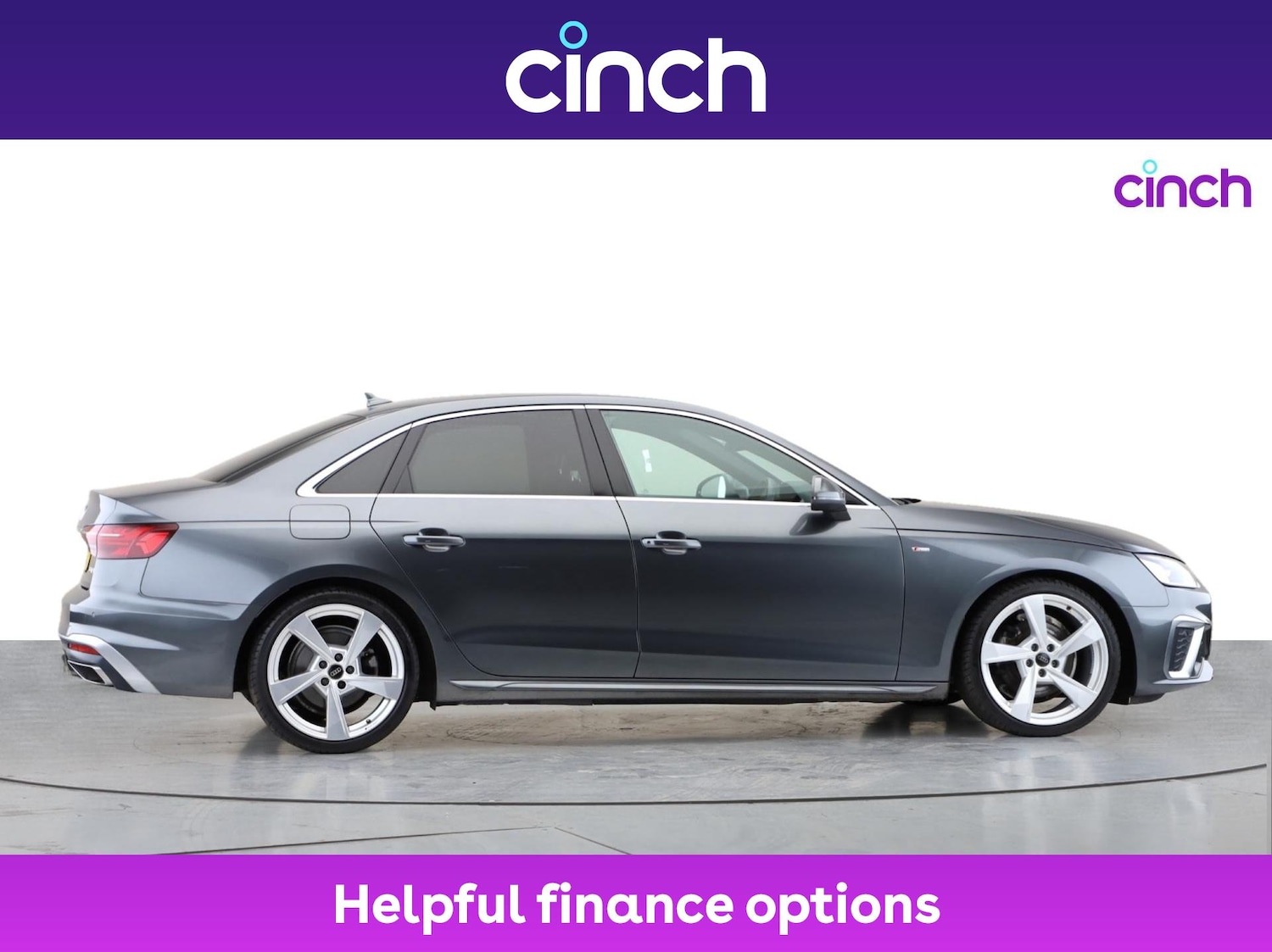 Used Audi A4 2020 for sale - 76941348: Photo 2