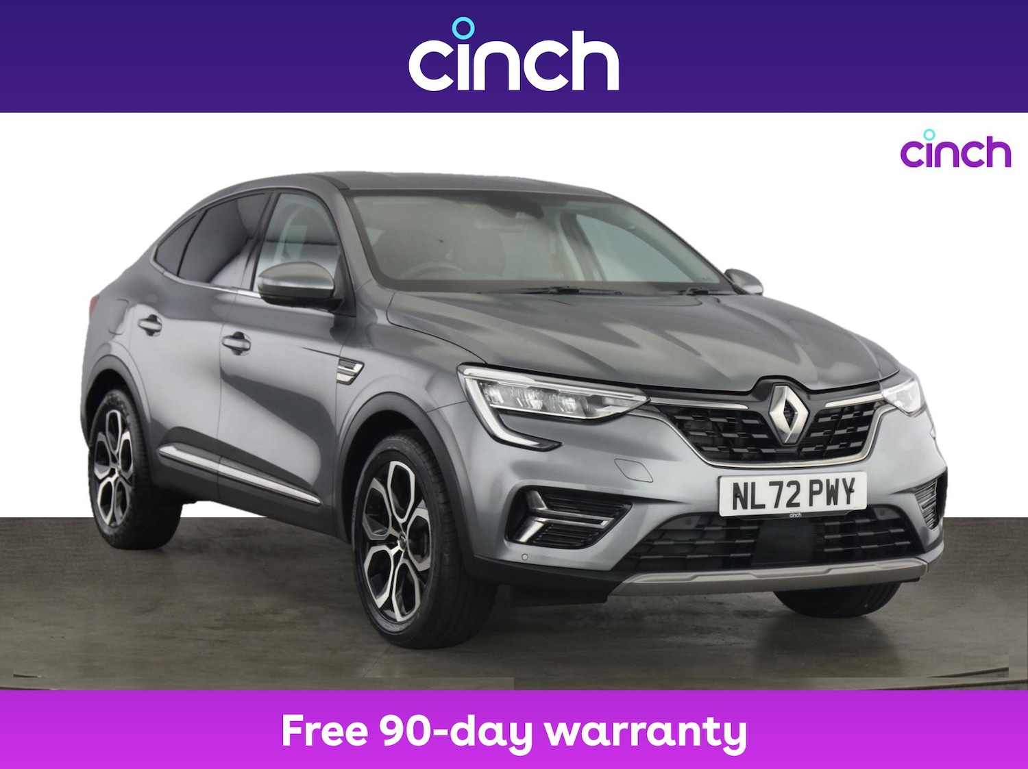 Used Renault Arkana 2023 for sale - 76041183: Photo 1