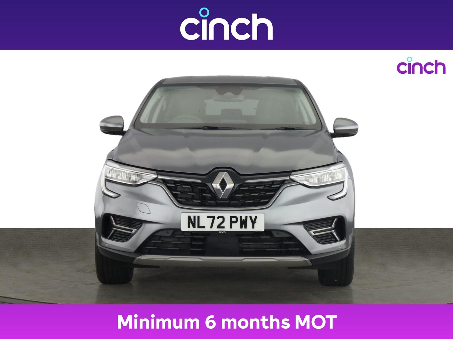 Used Renault Arkana 2023 for sale - 76041183: Photo 11