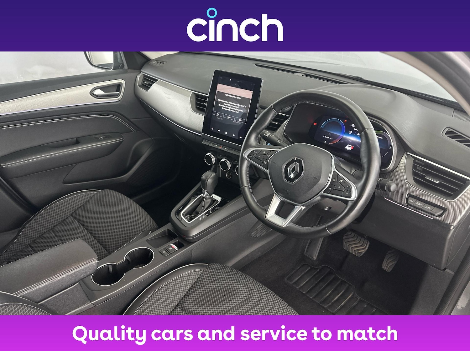 Used Renault Arkana 2023 for sale - 76041183: Photo 12
