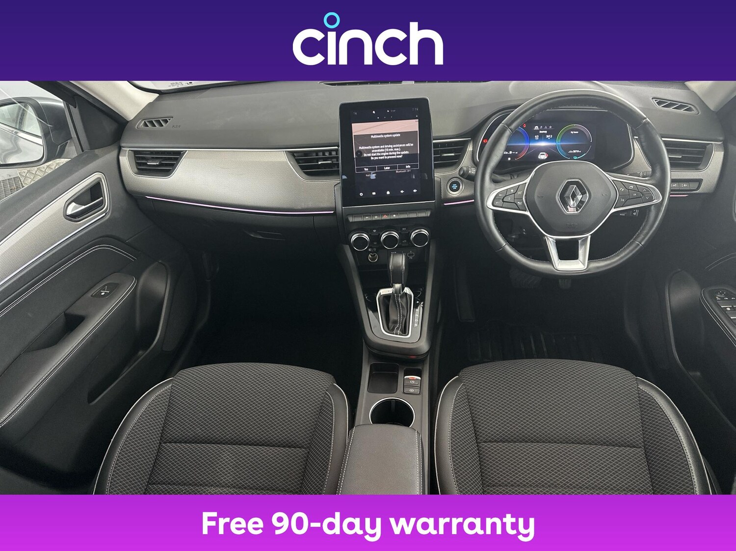 Used Renault Arkana 2023 for sale - 76041183: Photo 15