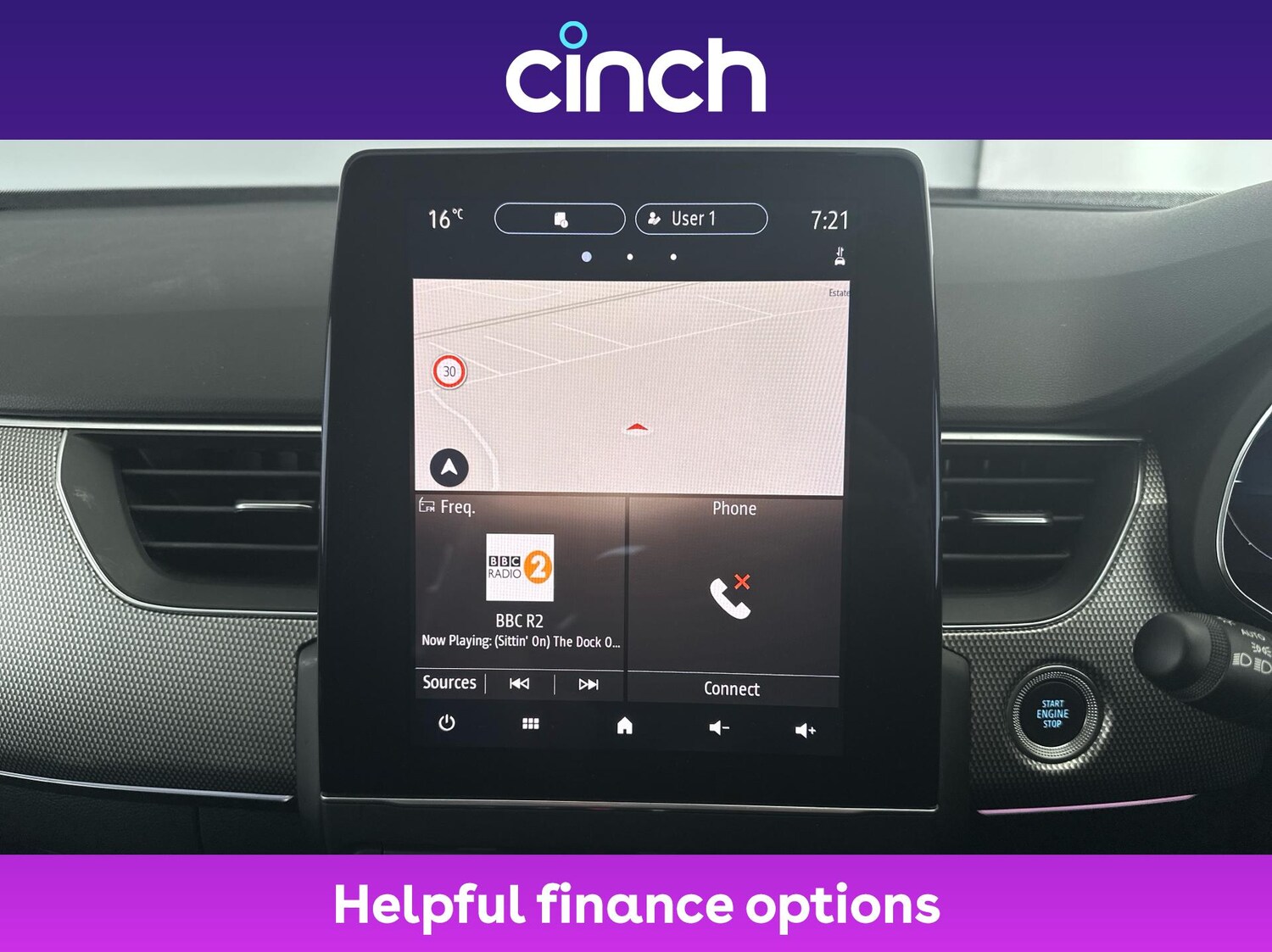 Used Renault Arkana 2023 for sale - 76041183: Photo 17