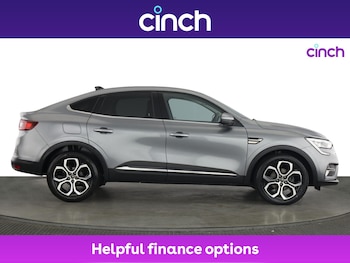 Used Renault Arkana 2023 for sale - 76041183: Photo 2