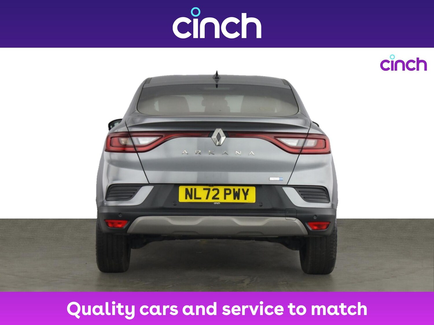 Used Renault Arkana 2023 for sale - 76041183: Photo 5