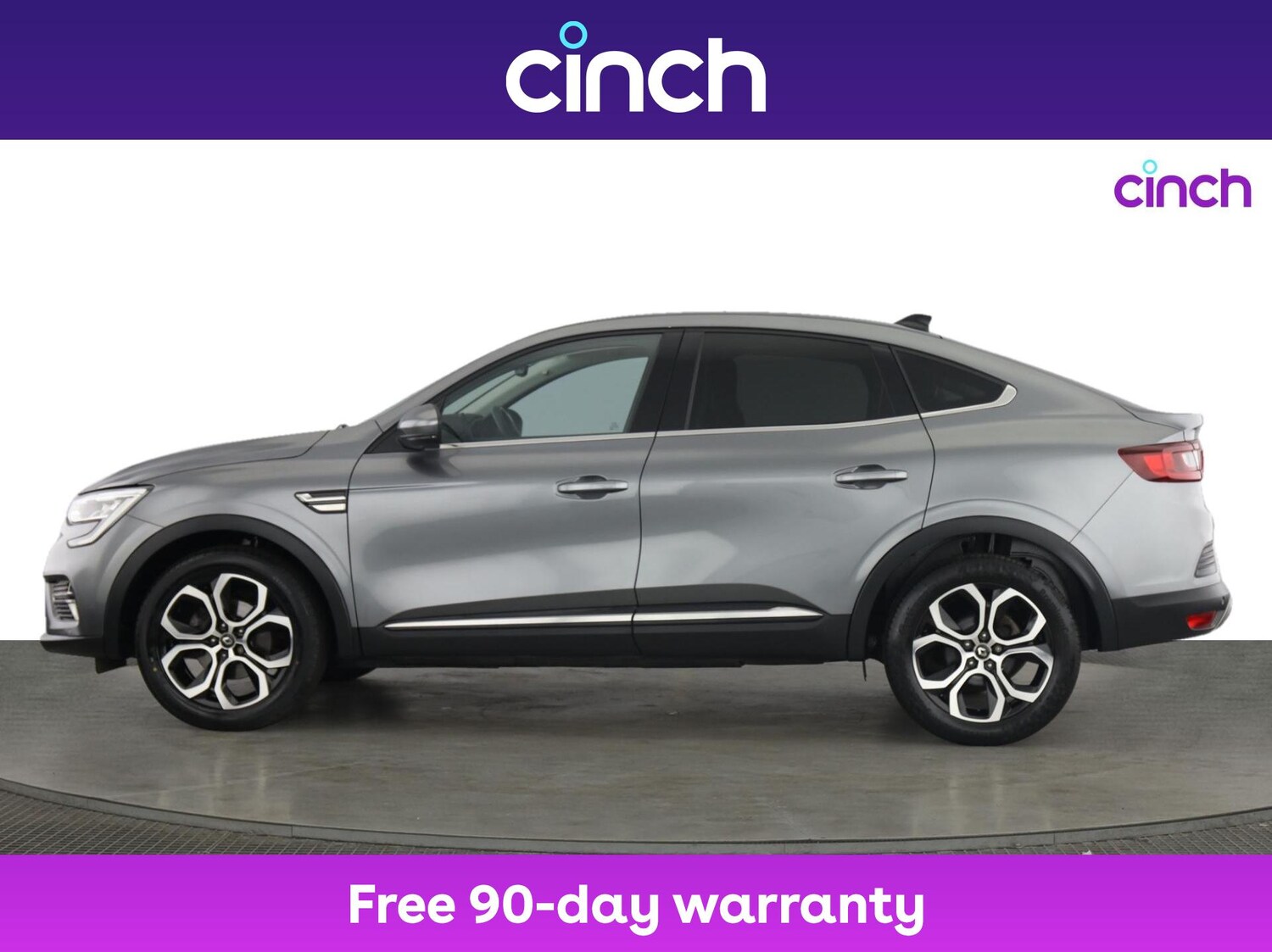 Used Renault Arkana 2023 for sale - 76041183: Photo 8