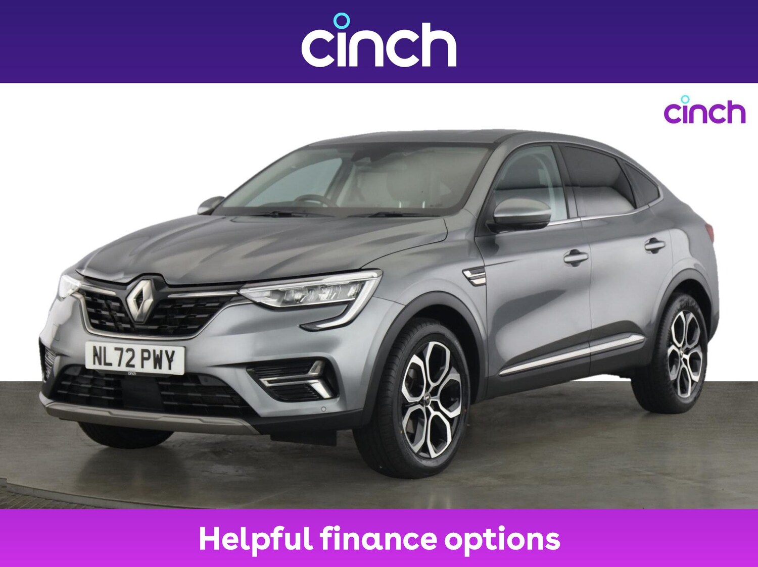 Used Renault Arkana 2023 for sale - 76041183: Photo 9
