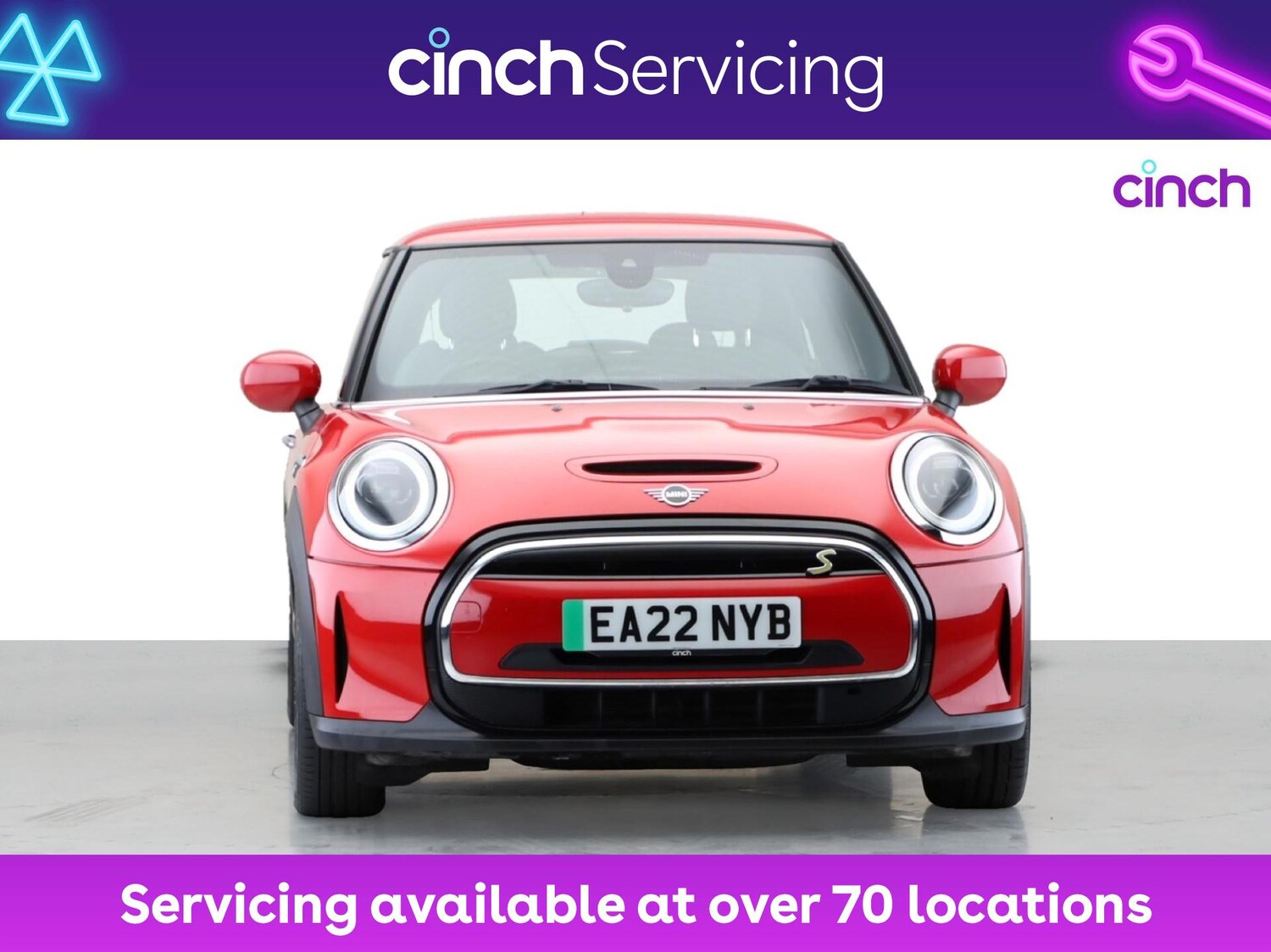 Used MINI Hatch 2022 for sale - 76597789: Photo 11