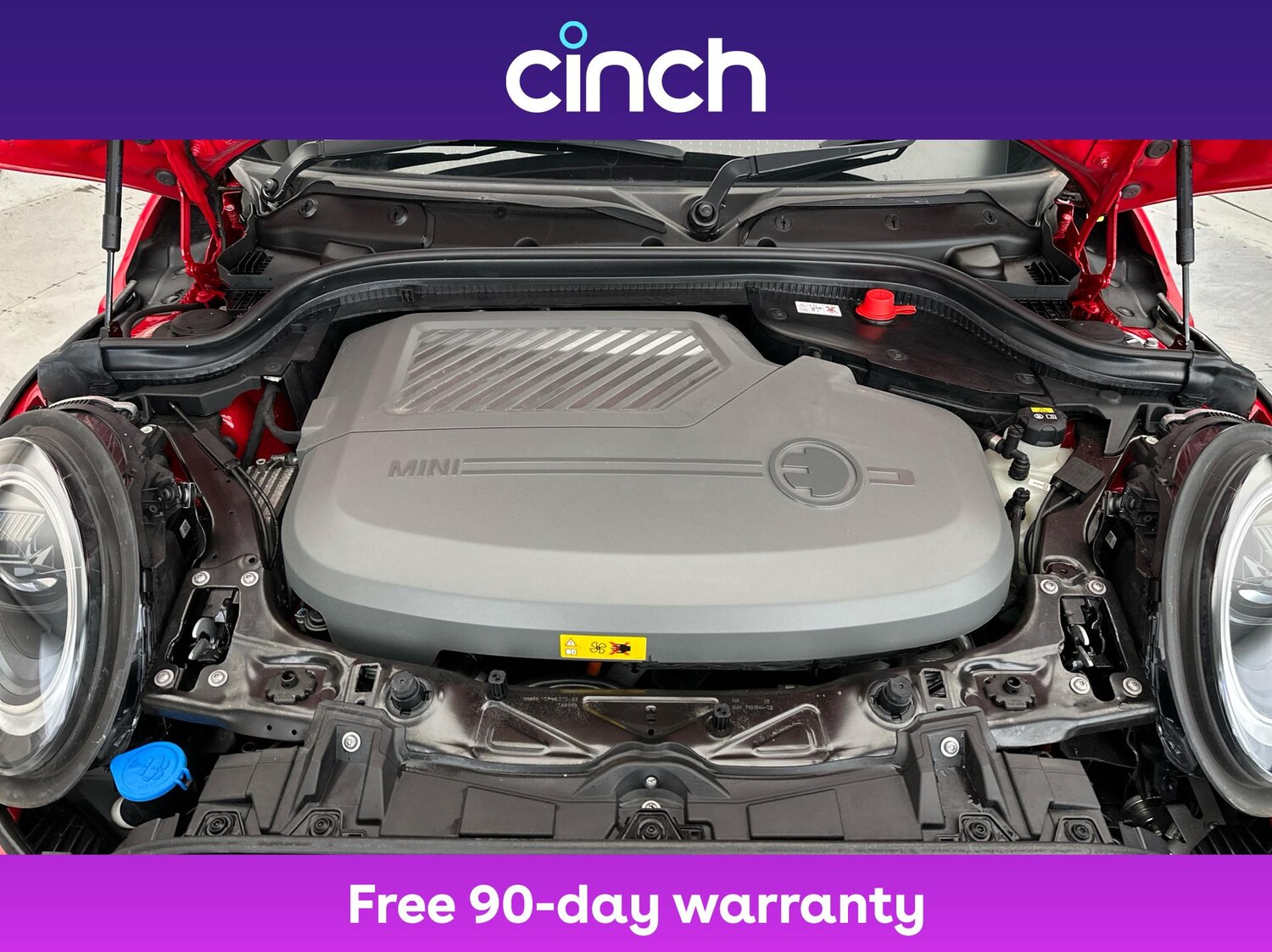 Used MINI Hatch 2022 for sale - 76597789: Photo 23