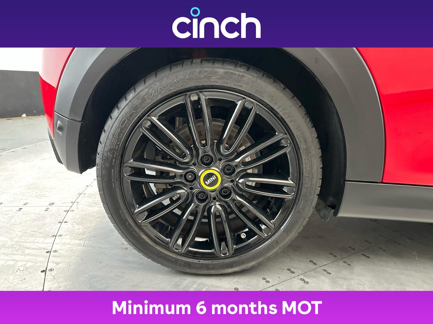 Used MINI Hatch 2022 for sale - 76597789: Photo 27