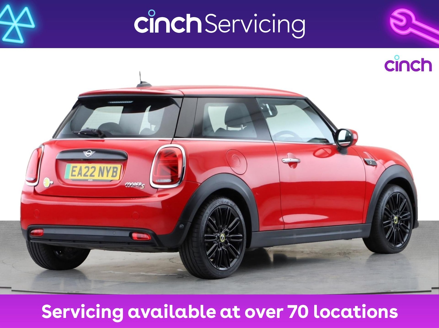 Used MINI Hatch 2022 for sale - 76597789: Photo 3