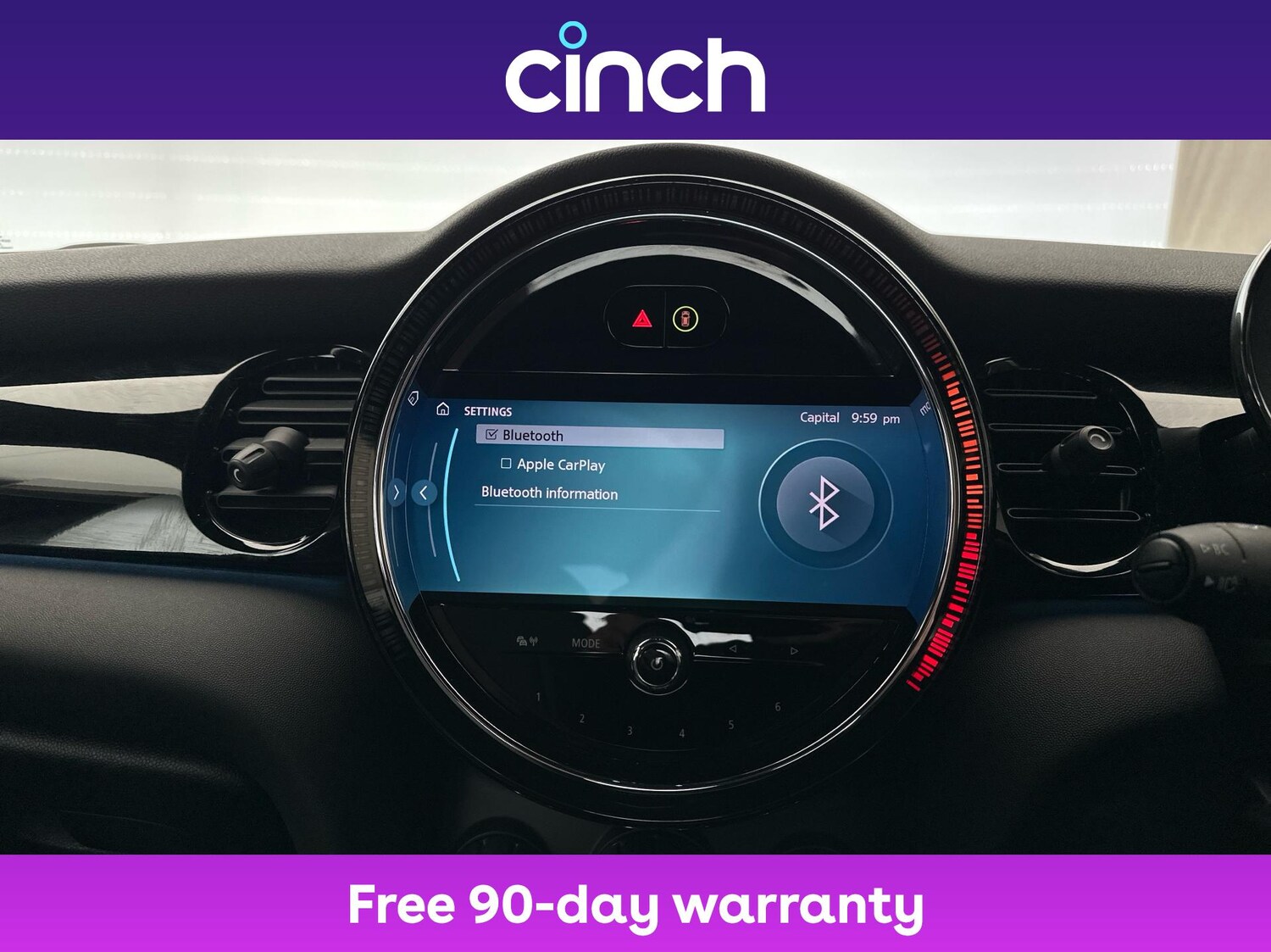 Used MINI Hatch 2022 for sale - 76597789: Photo 34