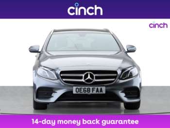 Used Mercedes-Benz E-Class 2018 for sale - 74690109: Photo