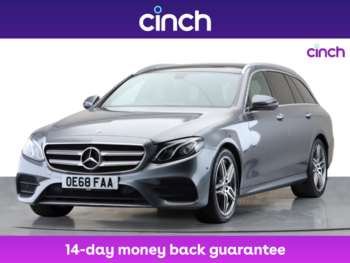 Used Mercedes-Benz E-Class 2018 for sale - 74690109: Photo
