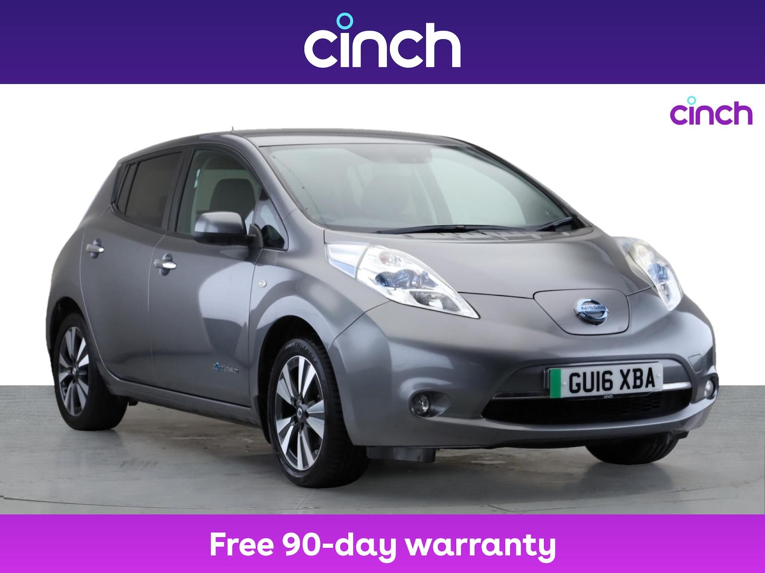 Used Nissan Leaf 2016 for sale - 76519853: Photo 1