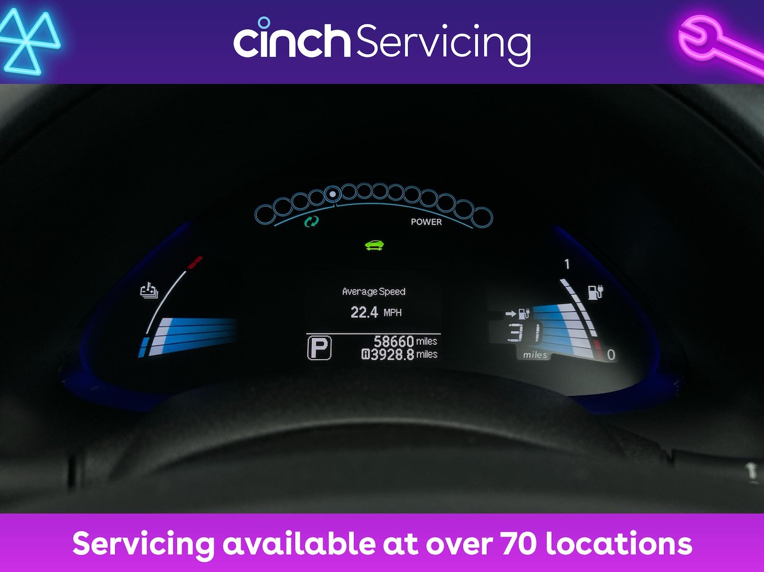 Used Nissan Leaf 2016 for sale - 76519853: Photo 18