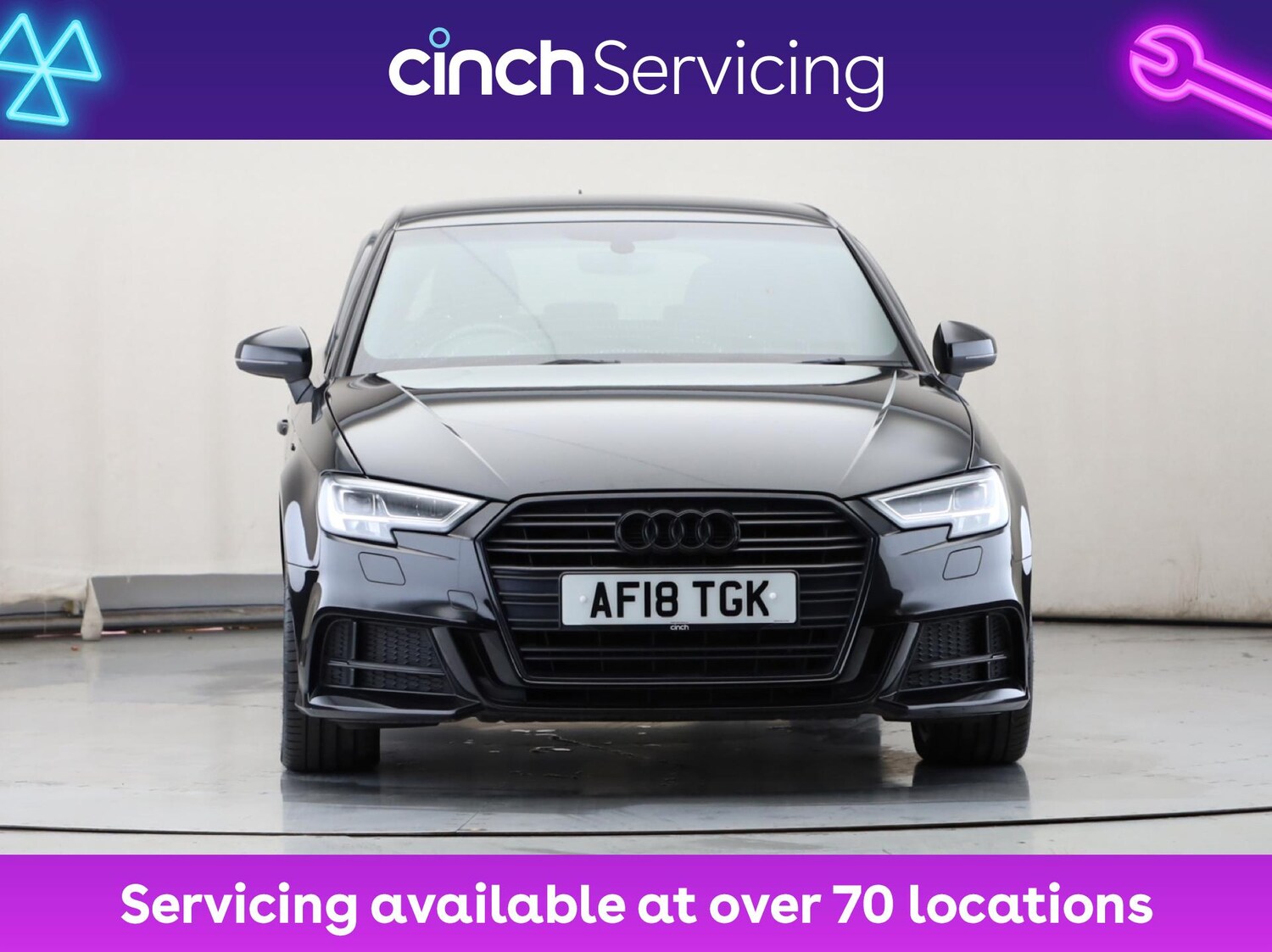 Used Audi A3 2018 for sale - 76514621: Photo 11