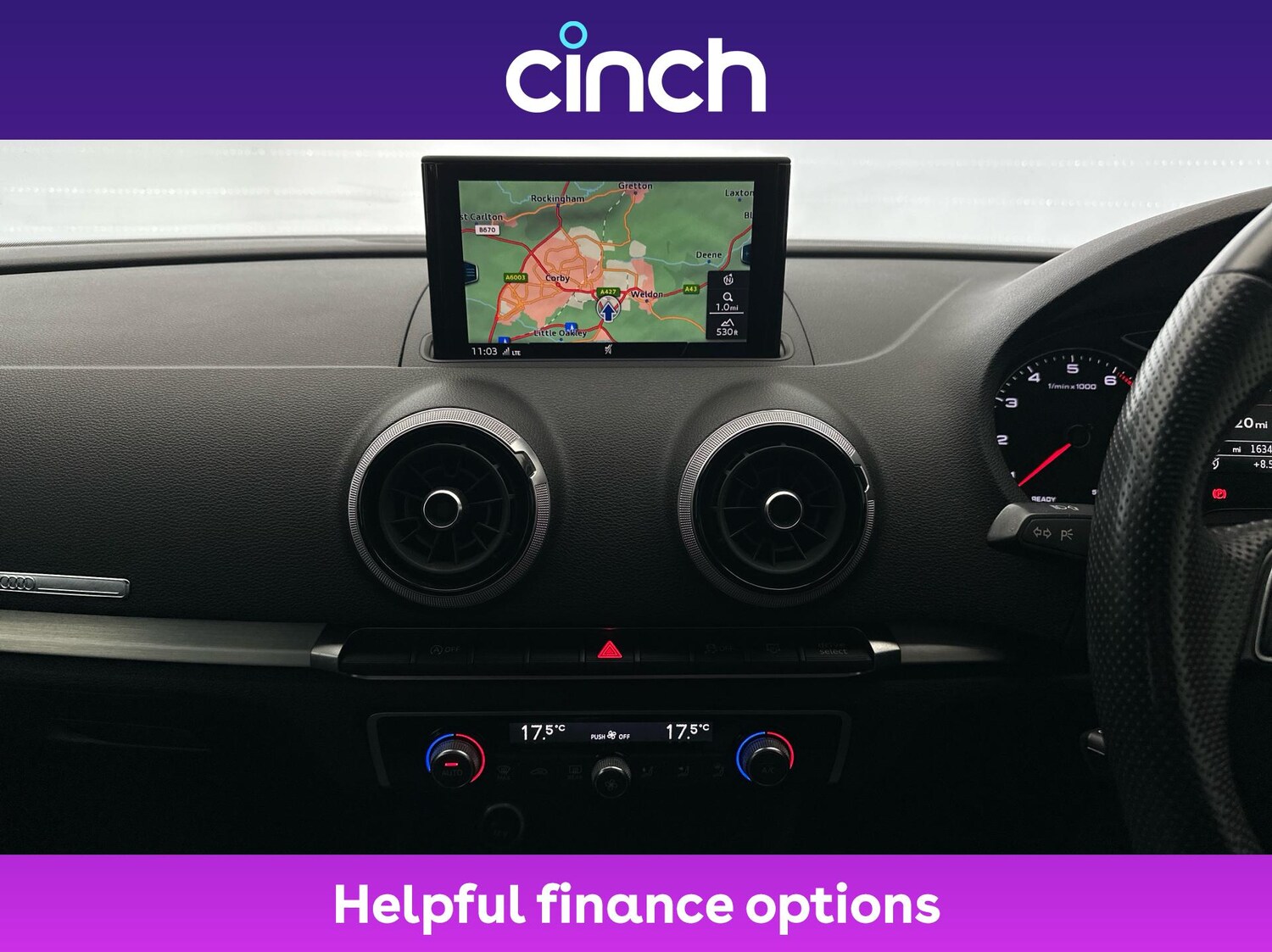 Used Audi A3 2018 for sale - 76514621: Photo 17